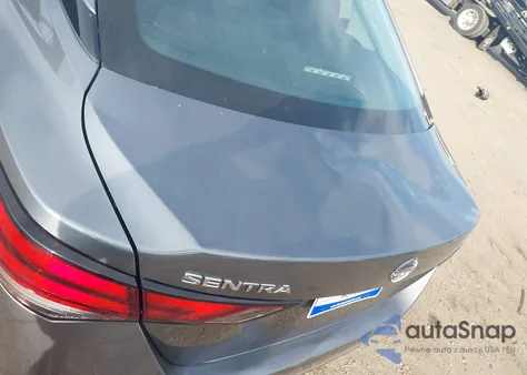 2025 Nissan Sentra Sv z USA, uszkodzony, nr VIN 3N1AB8CV9SY210516